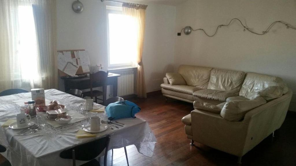 Myroom Guest House 베르가모 외부 사진