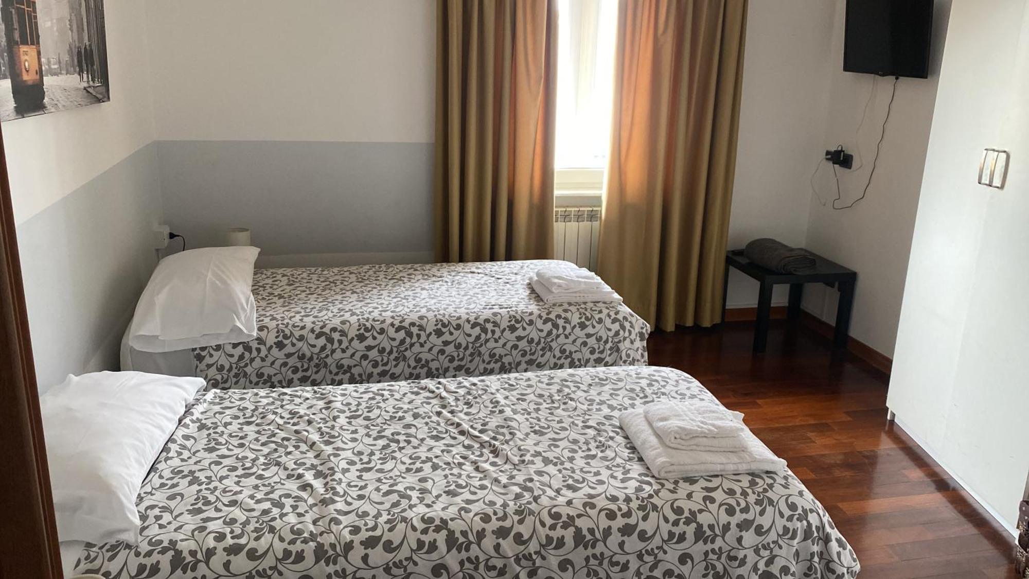 Myroom Guest House 베르가모 외부 사진