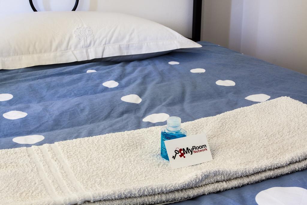 Myroom Guest House 베르가모 외부 사진