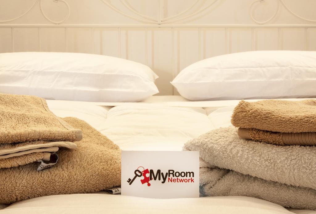 Myroom Guest House 베르가모 외부 사진