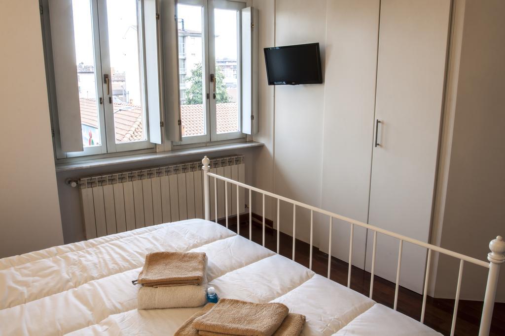 Myroom Guest House 베르가모 외부 사진