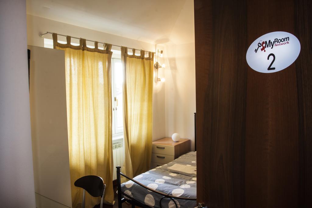 Myroom Guest House 베르가모 외부 사진