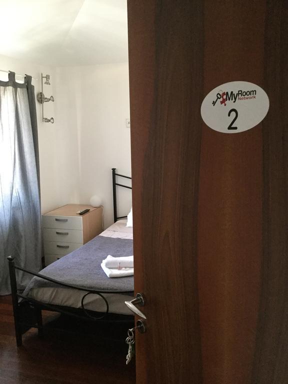 Myroom Guest House 베르가모 외부 사진