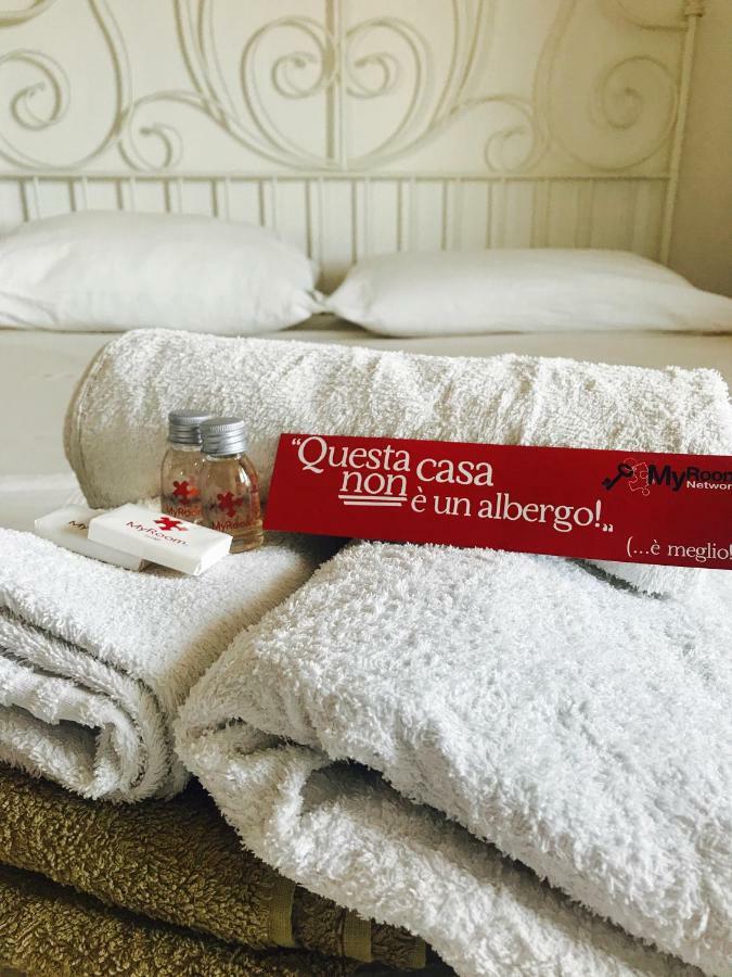 Myroom Guest House 베르가모 외부 사진