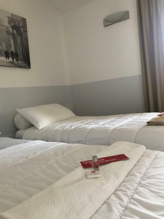Myroom Guest House 베르가모 외부 사진