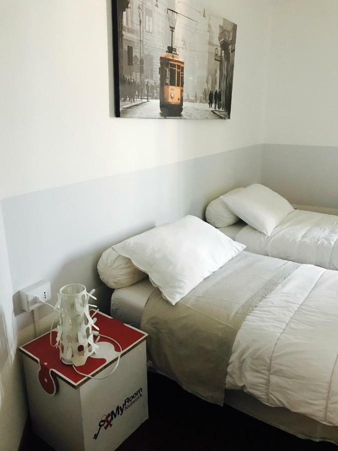 Myroom Guest House 베르가모 외부 사진