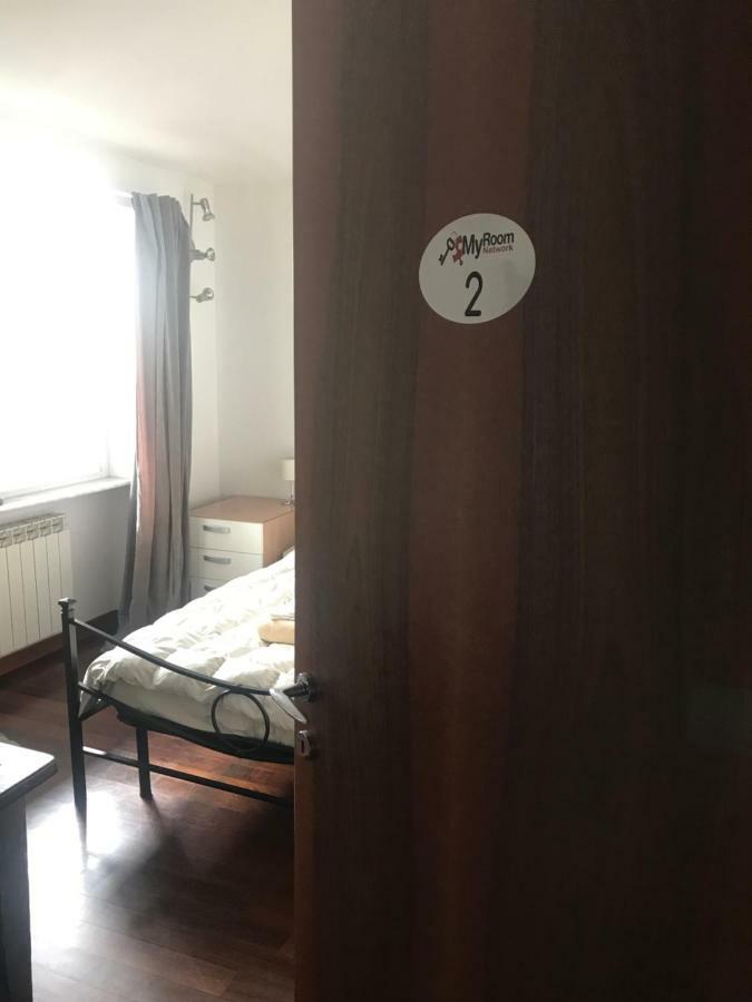 Myroom Guest House 베르가모 외부 사진