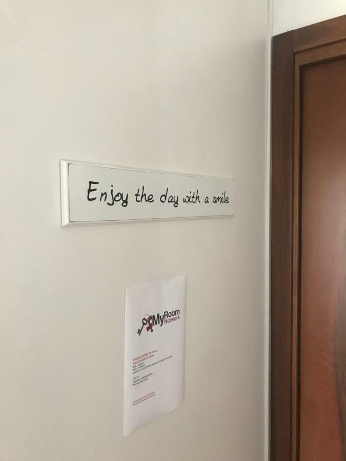 Myroom Guest House 베르가모 외부 사진