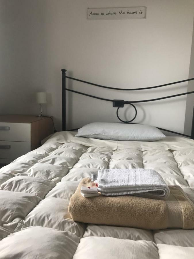 Myroom Guest House 베르가모 외부 사진