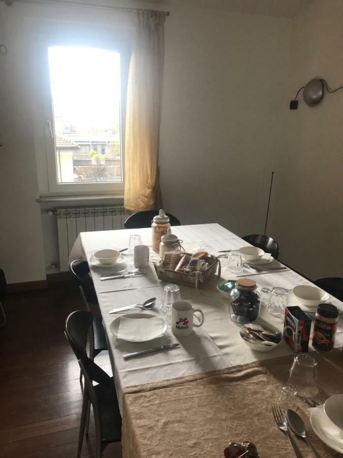 Myroom Guest House 베르가모 외부 사진